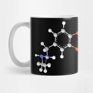 Ecstasy Molecule Mug